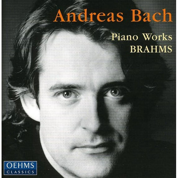 J. Brahms - Piano Works: Rhapsodies & Variations - Music & Performance - CD