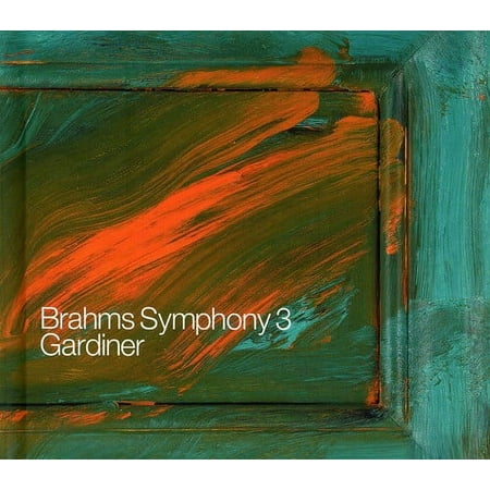 J. Brahms - Symphony No 3 / Choral Works - Music & Performance - CD