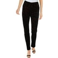 thumbnail image 1 of J Brand 620 Women's Brocade Velvet Mid-Rise Slim Fit Skinny Jeans, 1 of 2