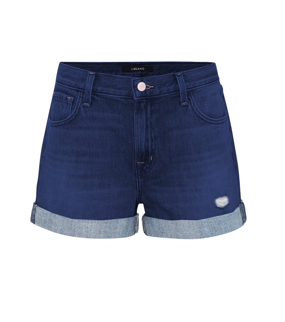 J shop brand shorts