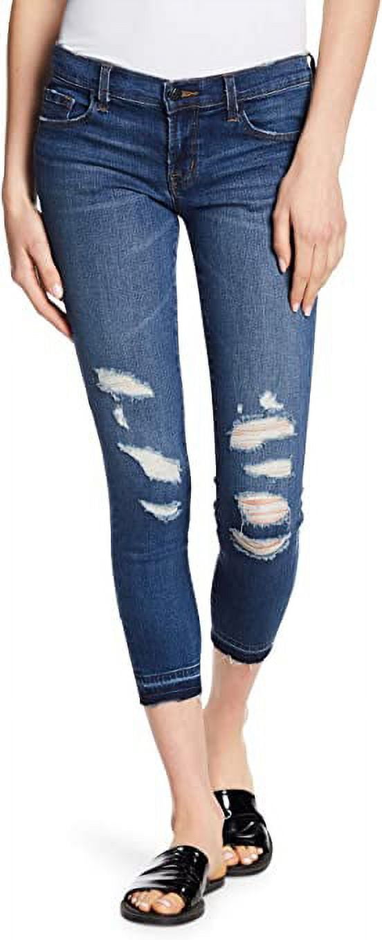 j brand cigarette jeans Theory Official Site This straight J Brand Low Rise Cropped