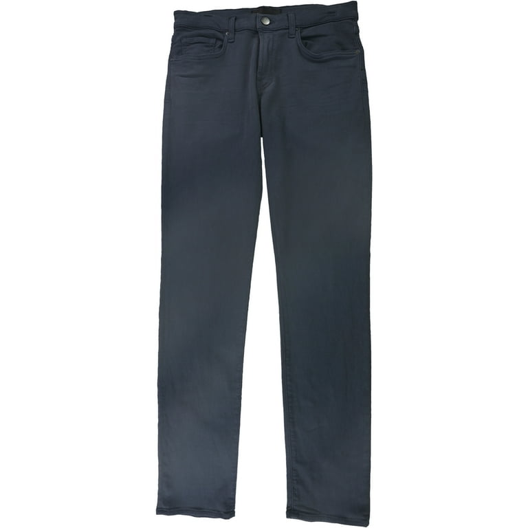 J Brand Mens Kane Casual Trouser Pants Blue 29W x 35L