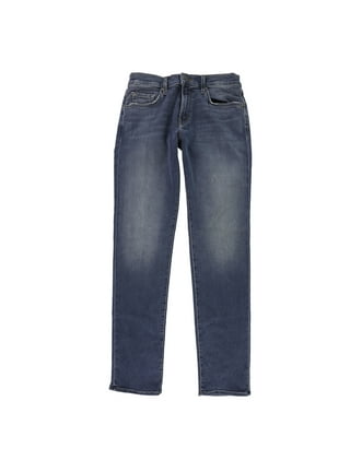 J Brand Kane Slim Straight Fit Jeans in Hirsch