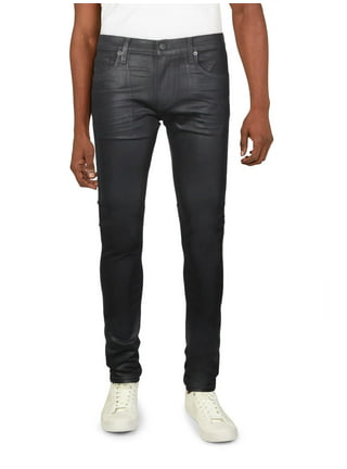 Coated Jeans Mens