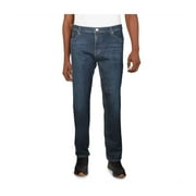 J Brand Mens Mick Skinny Fit Jeans, Blue, 30W x 32L