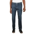 thumbnail image 1 of J Brand Mens Mick Skinny Fit Jeans, Blue, 32W x 34L, 1 of 1
