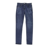 J Brand Mens Tyler Taper Stretch Jeans, Blue, 30W x 32L
