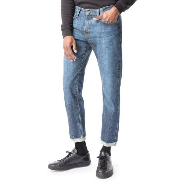 J Brand STERGO Eli Straight Tapered Fit Jeans, US 36