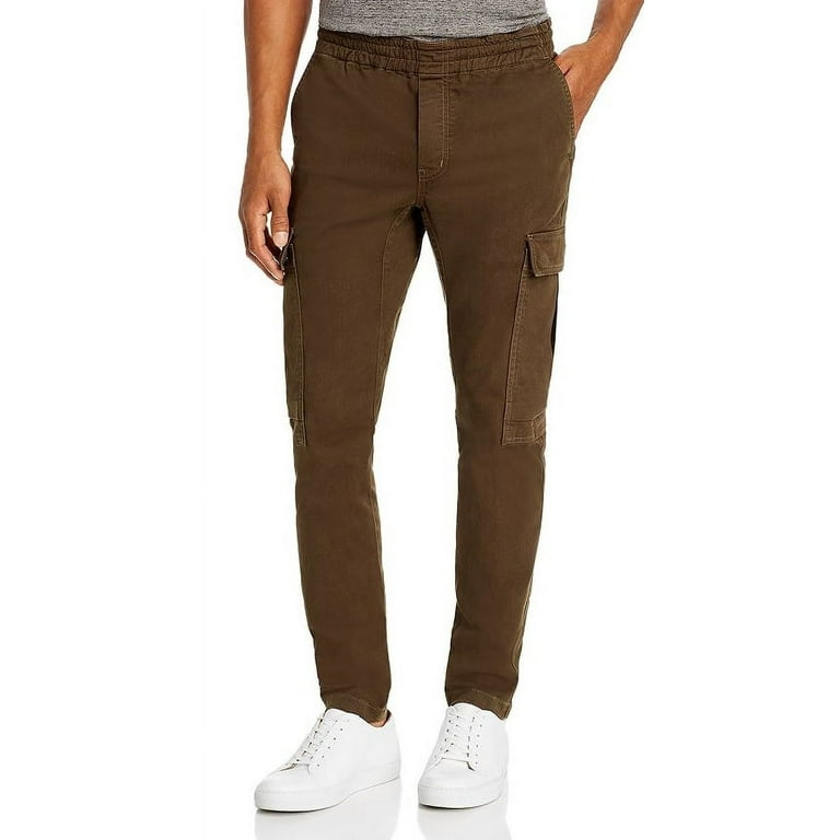 J Brand TURTLE Fenix Slim Fit Slouch Cargo Pants US X Large Walmart
