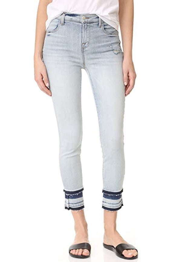 Women's Alana High Rise Skinny Jeans, Remnant, 32