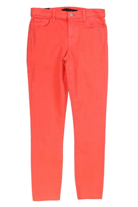 Women's Indigo Sangrara 1 Mid Rise Crop-Skinny Jean - 26