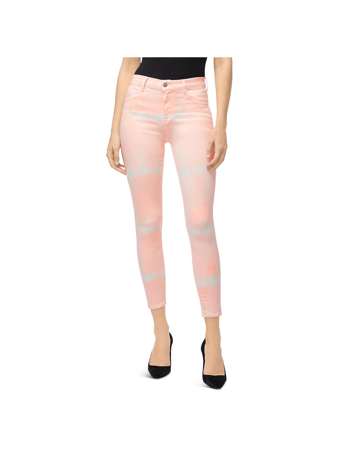 J brand cropped jeans hot sale