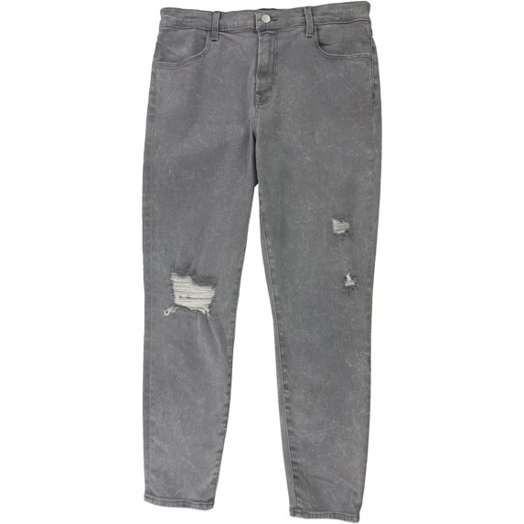 J Brand Womens Alana Stretch Skinny Jeans, Grey, 31