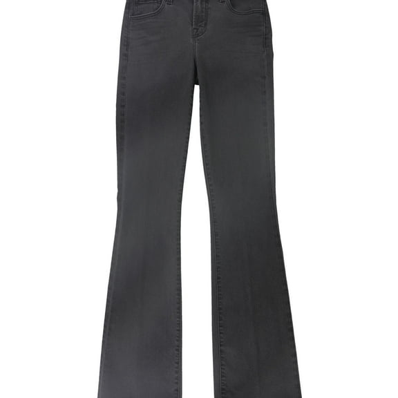 J Brand Womens Sallie Boot Cut Jeans, Grey, 23