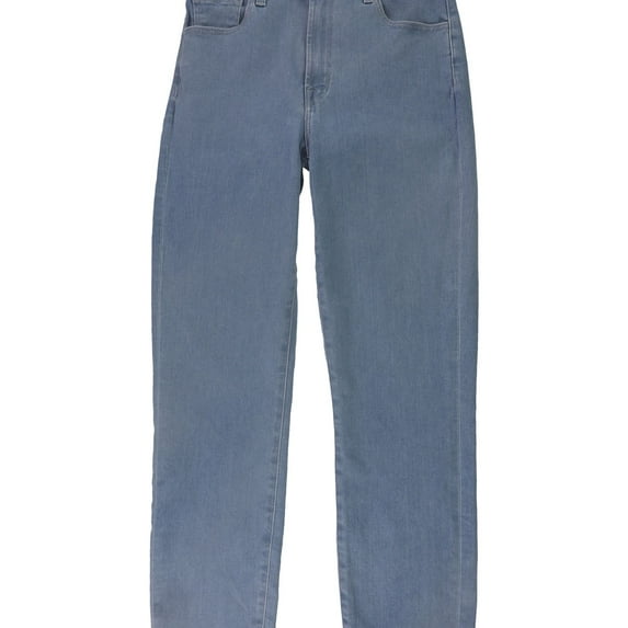 J Brand Womens Alma Straight Leg Jeans, Blue, 26