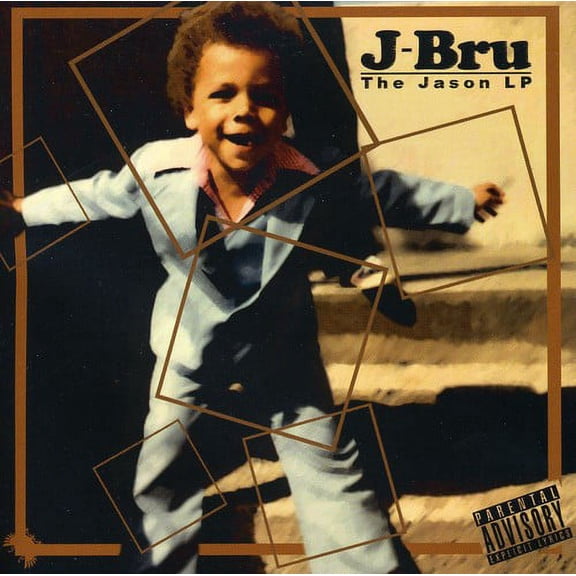 J-Bru - Jason LP