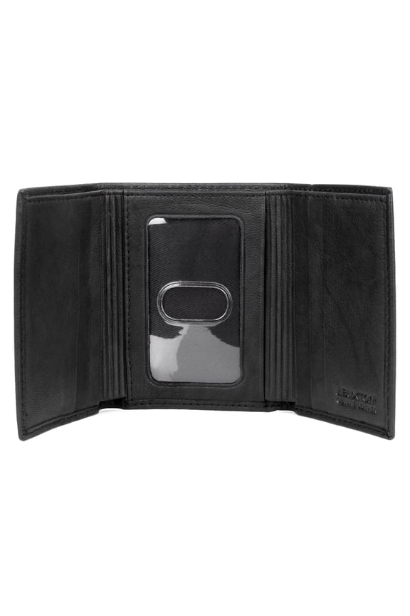 Men's Dakota Three-Fold Leather, Black
