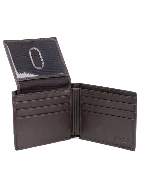 Men's Ridgewood Credit Card Billfold, Brown