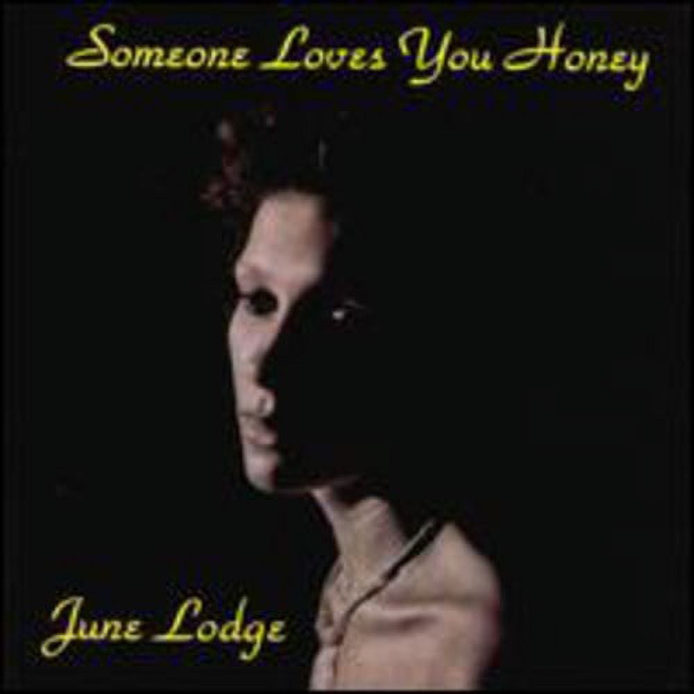 J.C. Lodge - Someone Loves You Honey - Music & Performance - CD