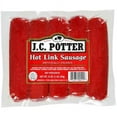 J.C. Potter Hot Link Sausage, 16 oz