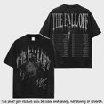 thumbnail image 1 of J.C The Fall-Off World Tour 2026 Graphic Tee, Album Merch Inspired Shirt, Dreamville Streetwear T-Shirt, Hip Hop Fan Gift, 1 of 6