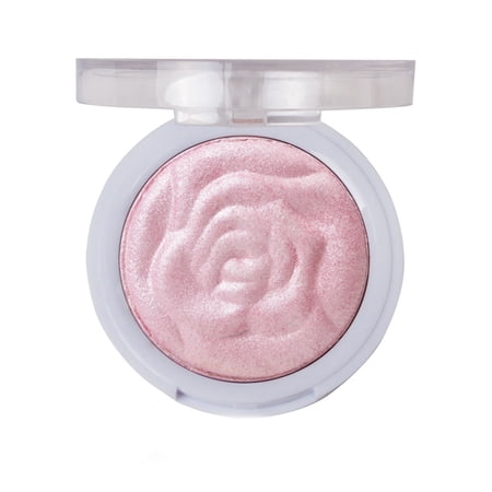 J Cat You Glow Girl Baked Highlighter - Option : Bella Rose