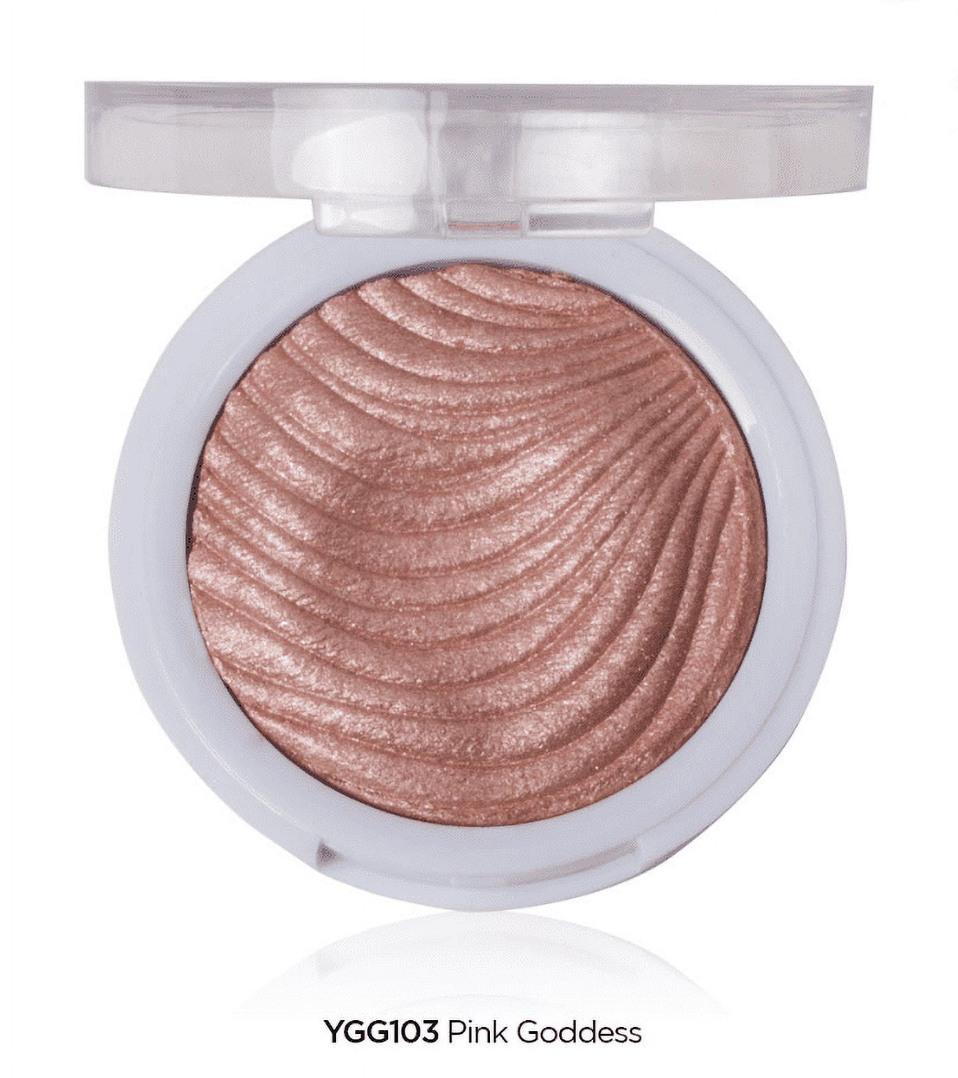 J.Cat Beauty You Glow Girl Baked Highlighter - Pink Goddess