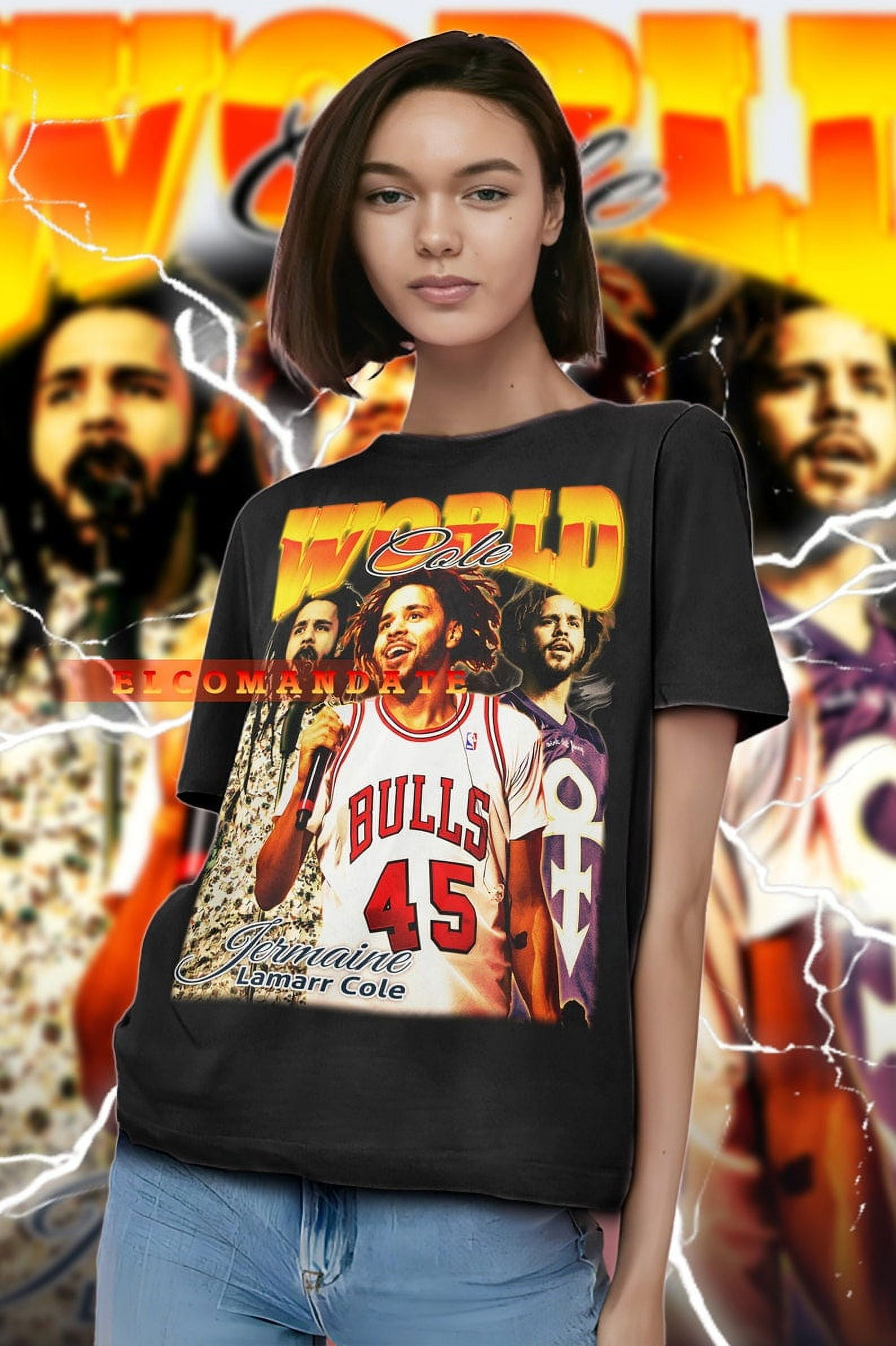 J cole sweater hotsell