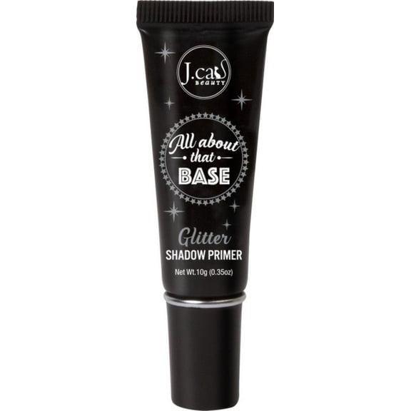 J.Cat Beauty All About that Base Eye Shadow Primer 0.35 oz GLITTER