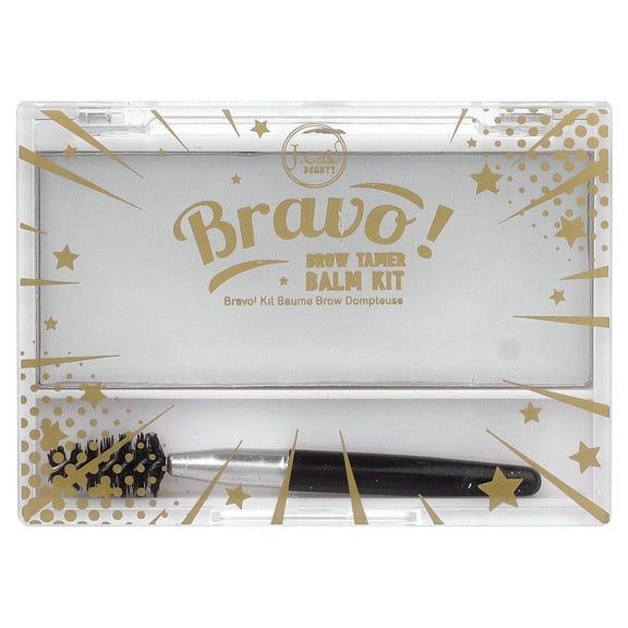 J.Cat Beauty Bravo! Brow Tamer Balm Kit