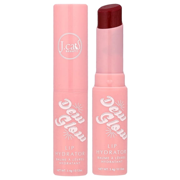 J.Cat Beauty Dew Glow Lip Hydrator - Cap N Quench