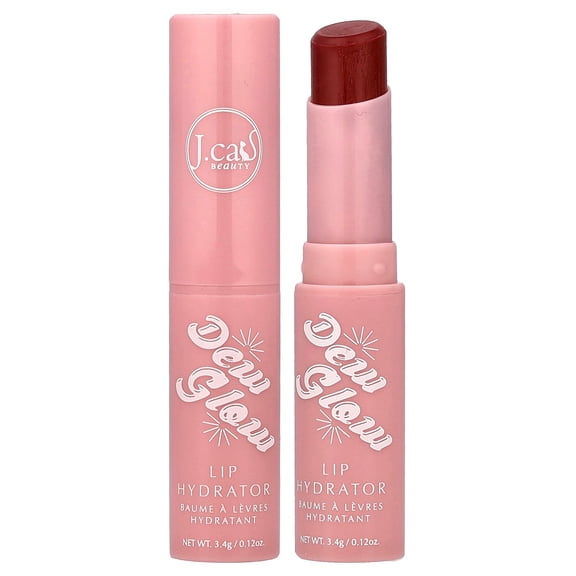 J.Cat Beauty Dew Glow Lip Hydrator - Drizzle Sprinkle