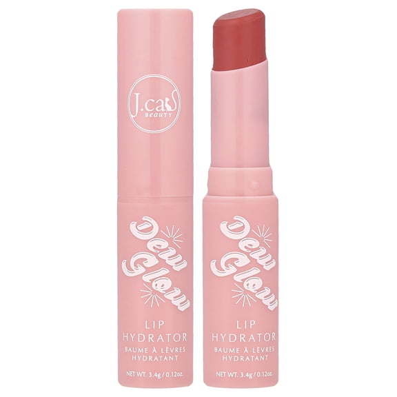 J.Cat Beauty Dew Glow Lip Hydrator - Full Gleam