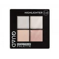 thumbnail image 1 of Quad Spectrum Palette Highlighter, 1 of 1