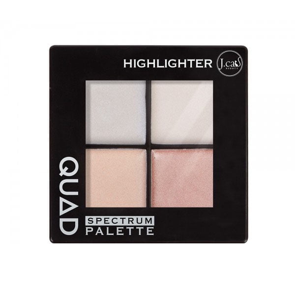 Quad Spectrum Palette Highlighter