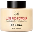 thumbnail image 1 of J.Cat Beauty Luxe Pro Powder - Banana 1.5oz, 1 of 2