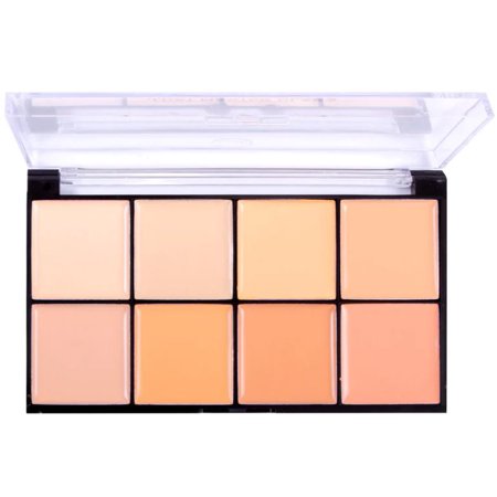 J.Cat Beauty Master Class Face/FX Color Palette - Light/Medium