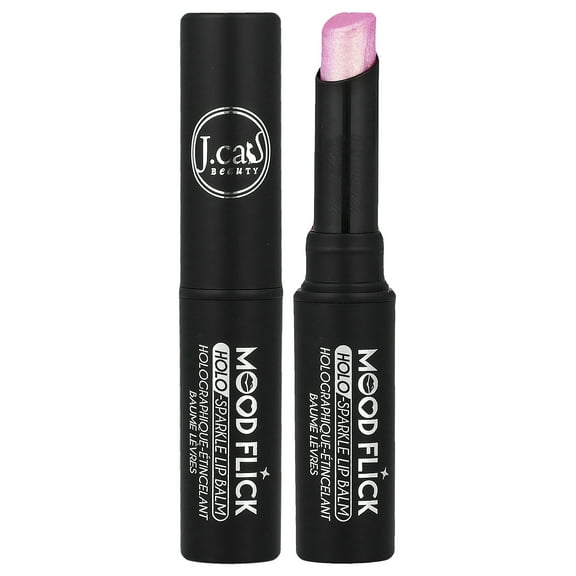 J.Cat Beauty Moodflick Holo-Stick Lip Balm - New Perspective 0.07oz