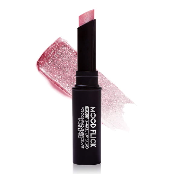 J.Cat Beauty Moodflick Holo-Stick Lip Balm - Wishy Washy