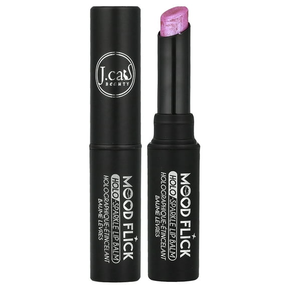 J.Cat Beauty Moodflick Holo-Stick Lip Balm