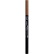 J.Cat Beauty Perfect Brow Duo Pencil - Light Brown 0.01oz