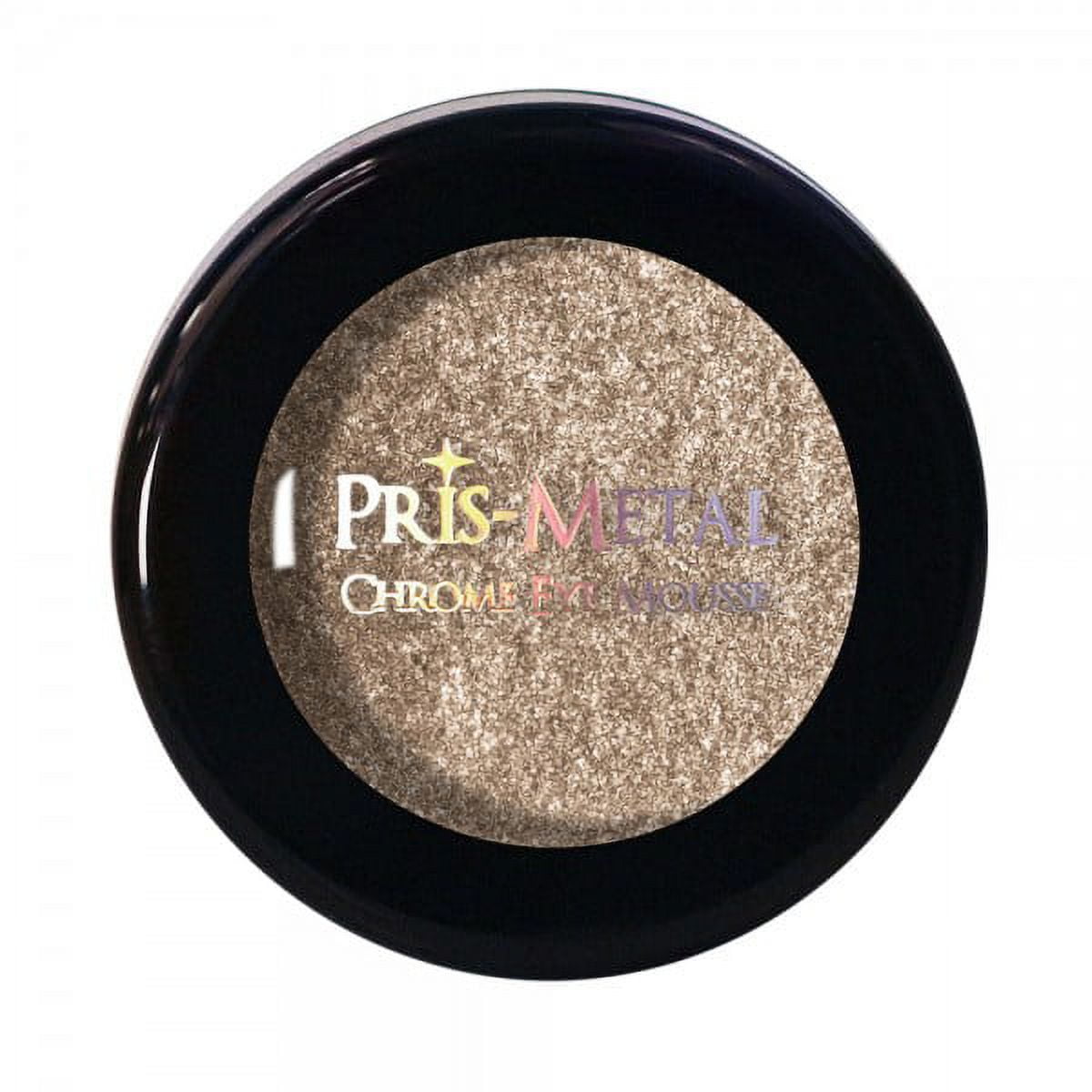 J.Cat Beauty Pris-Metal Chrome Eye Mousse CHROME CRUSHER - Walmart.com