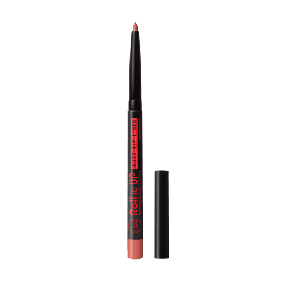 J.Cat Beauty Roll It Up Auto Lip Liner - Tea Rose