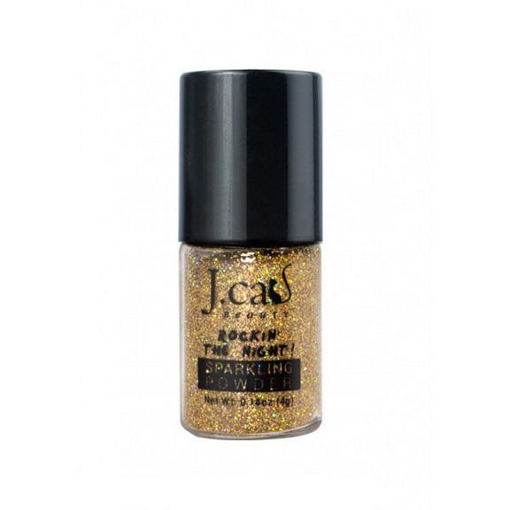 J.Cat Sparkling Powder 204 Gold Road