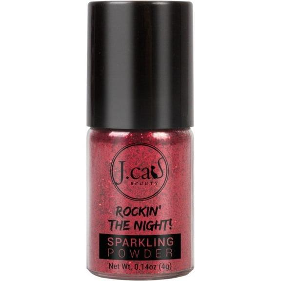 J.Cat Sparkling Powder 219 King's Robe