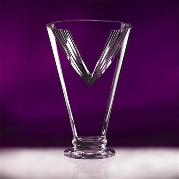 J. Charles Crystalworks 535 Victory Cup Medium