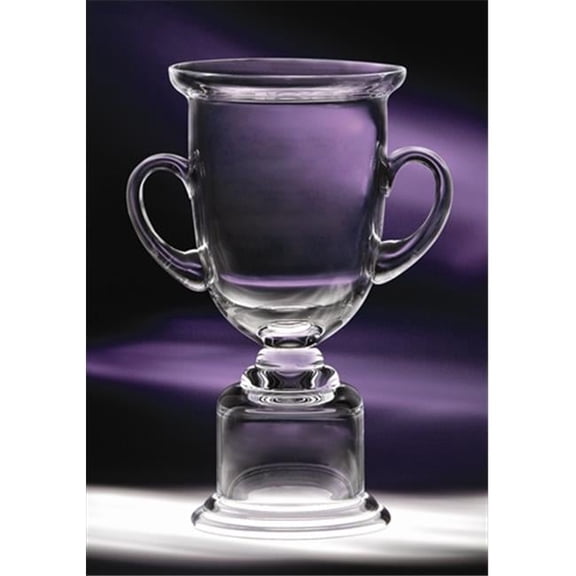 J. Charles Crystalworks 612 Cup Adirondack Large