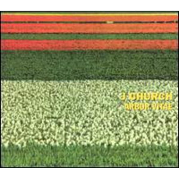 J Church - Arbor Vitae - Music & Performance - CD