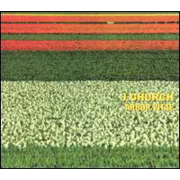 J Church - Arbor Vitae - Music & Performance - CD