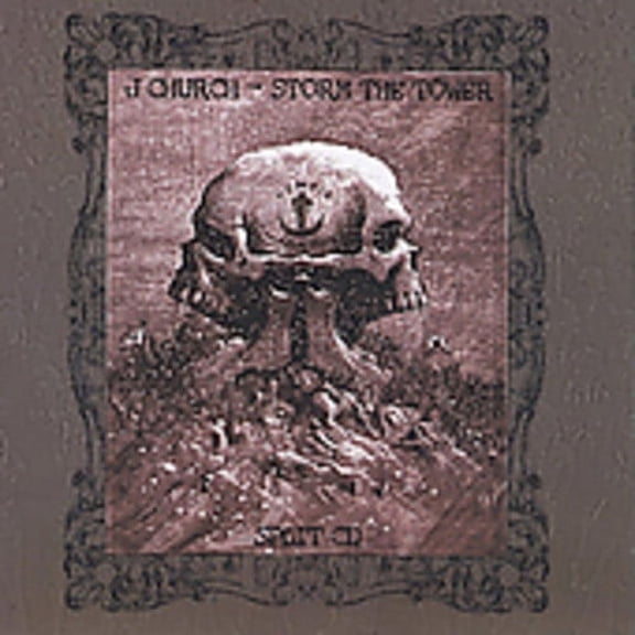 J Church - Split - Punk Rock - CD